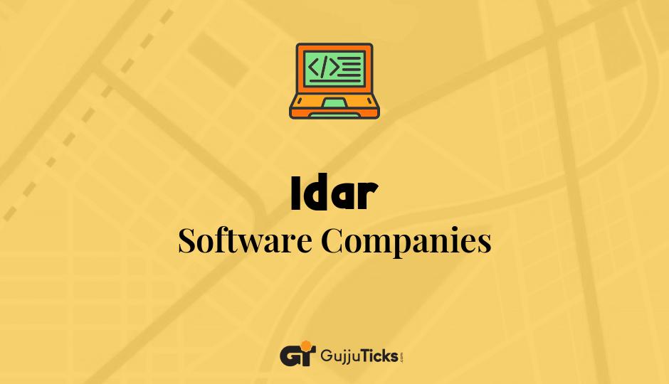 Software Companies in Idar