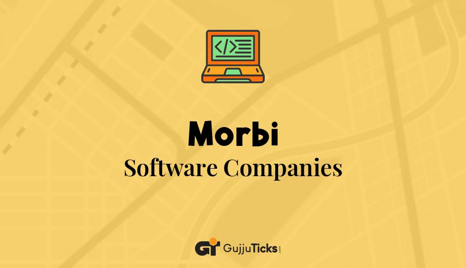 Software Companies in Morbi