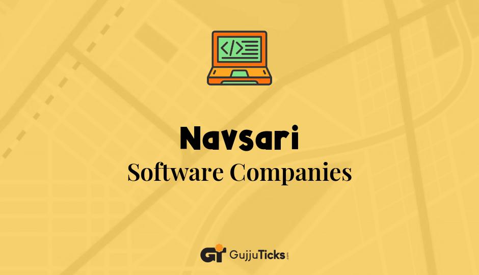 Software Companies in Navsari
