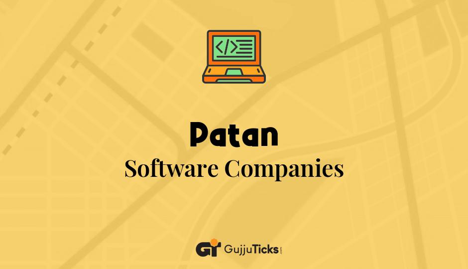 Software Companies in Patan