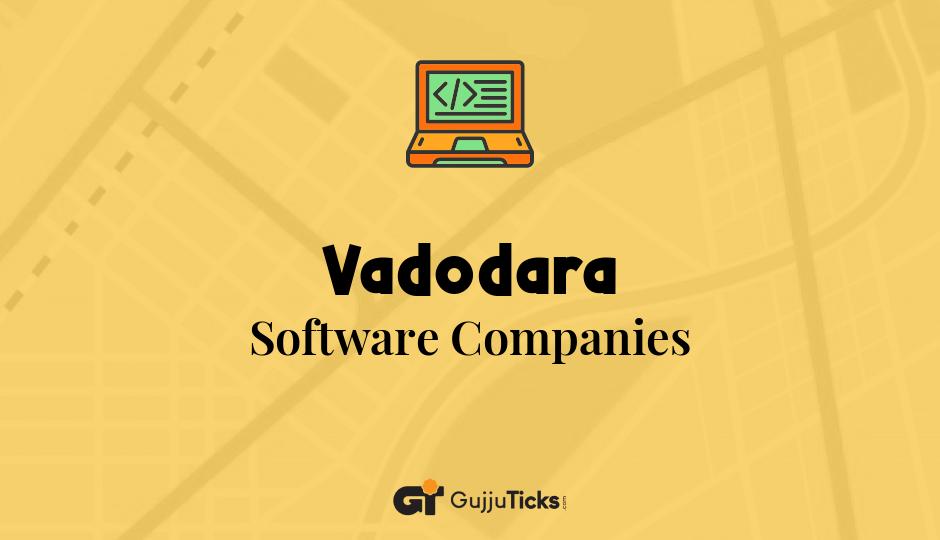Software Companies in Vadodara