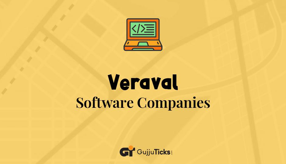 Software Companies in Veraval