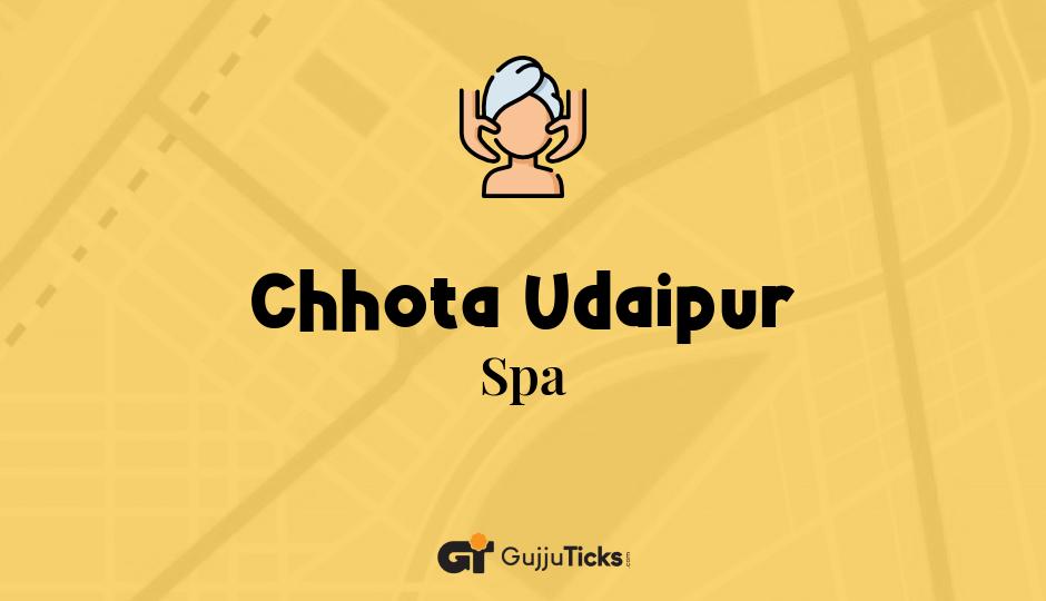 Beauty Salon in Chhota Udaipur
