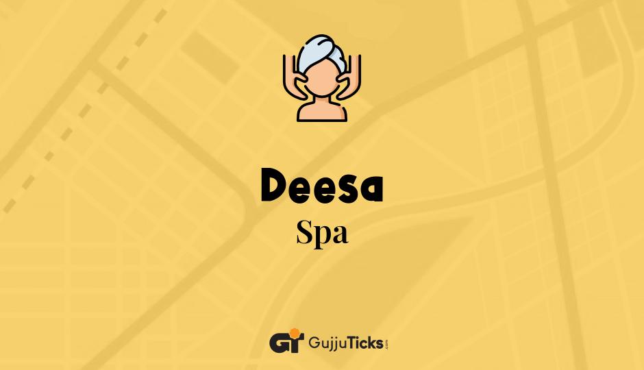 Beauty Salon in Deesa