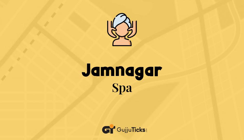 Beauty Salon in Jamnagar