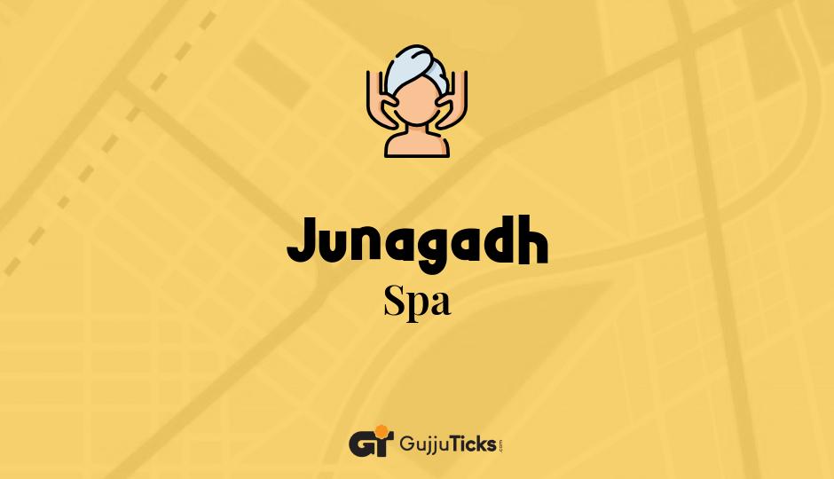 Beauty Salon in Junagadh