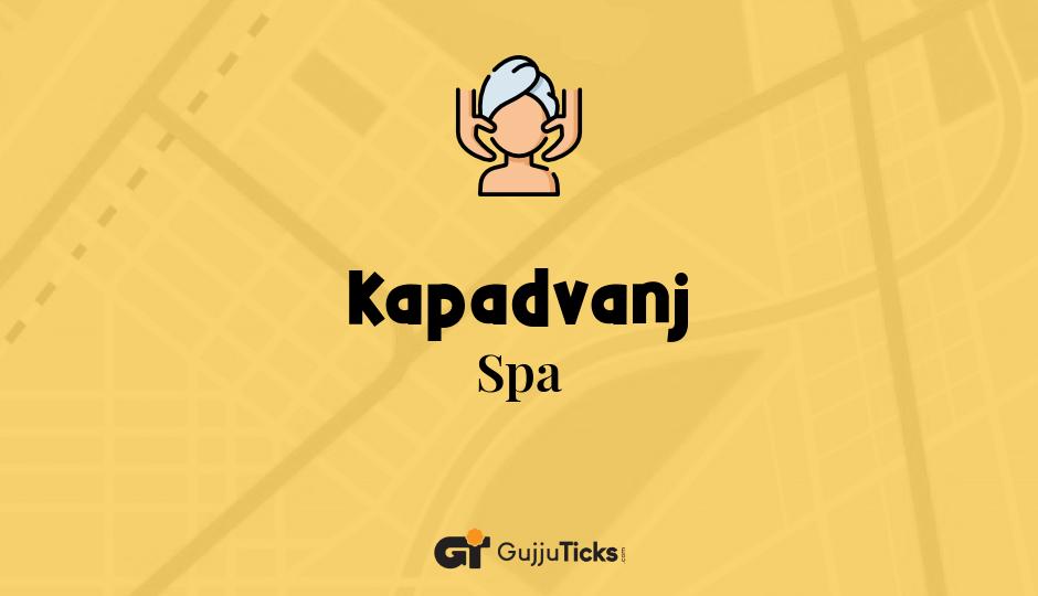Beauty Salon in Kapadvanj