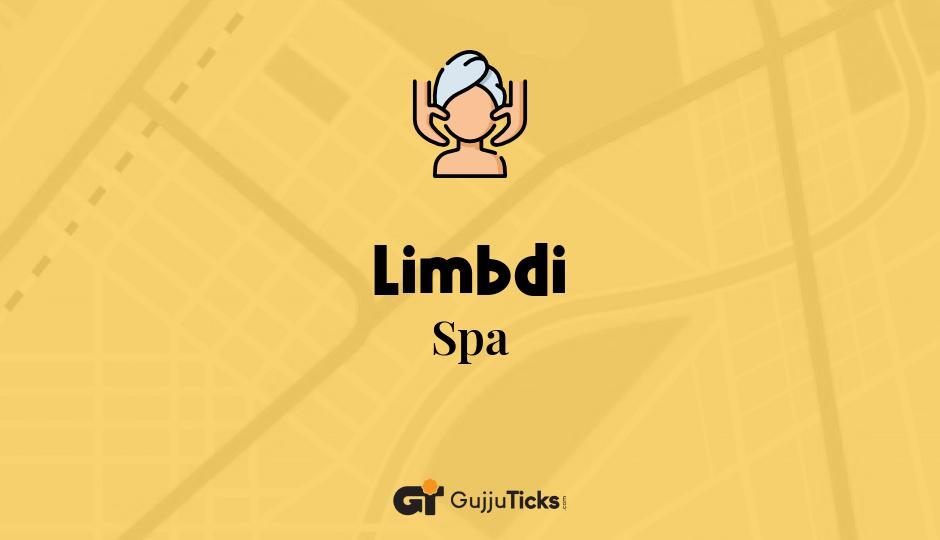 Beauty Salon in Limbdi