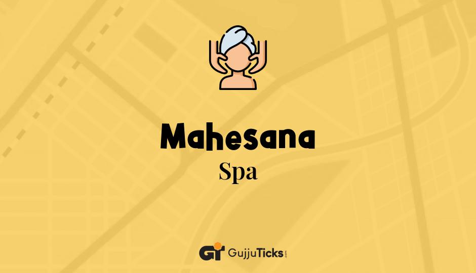 Beauty Salon in Mahesana