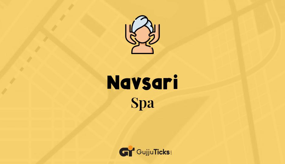 Beauty Salon in Navsari