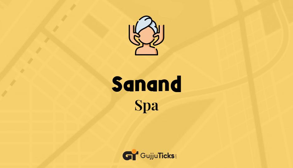 Beauty Salon in Sanand