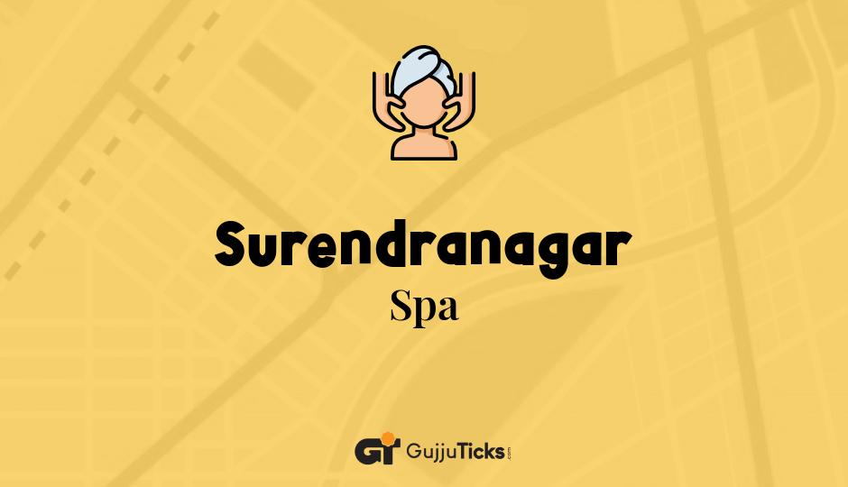 Beauty Salon in Surendranagar