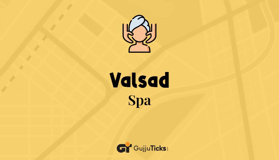 Beauty Salon in Valsad