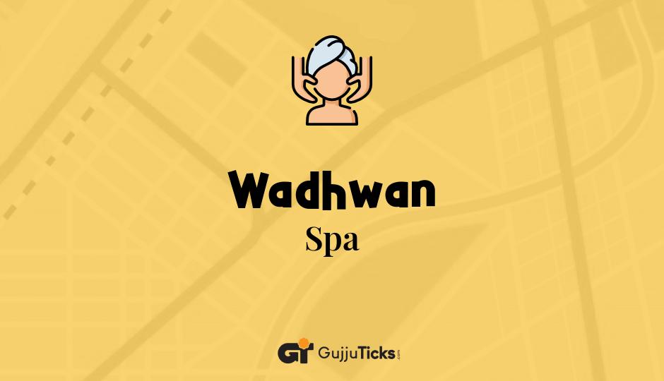 Beauty Salon in Wadhwan