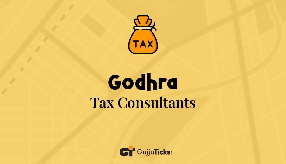 Tax Consultants in Godhra