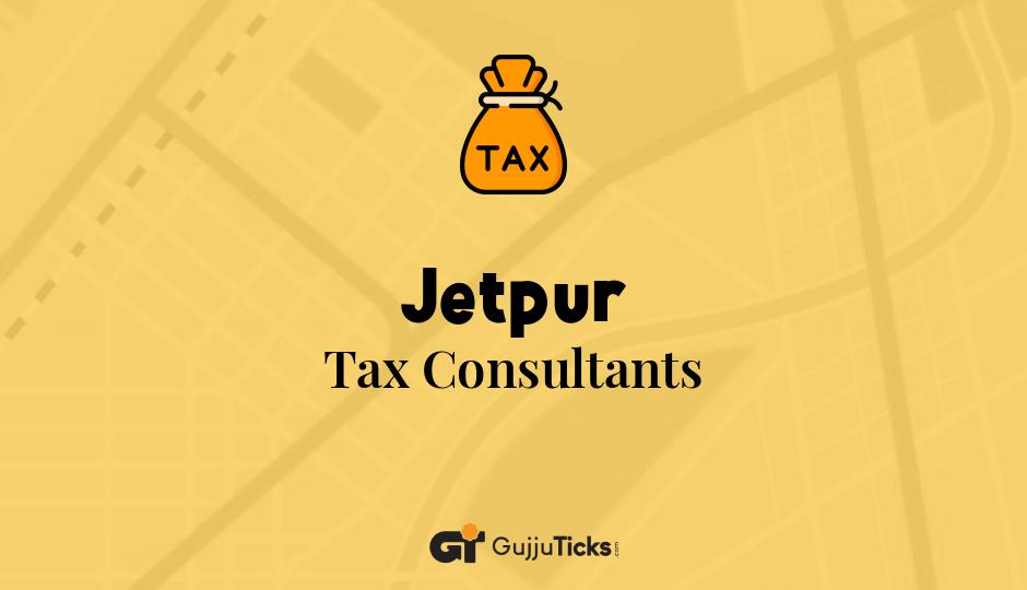 Tax Consultants in Jetpur
