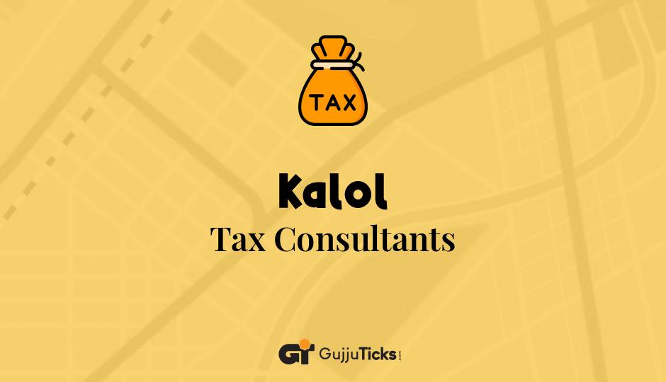 Tax Consultants in Kalol