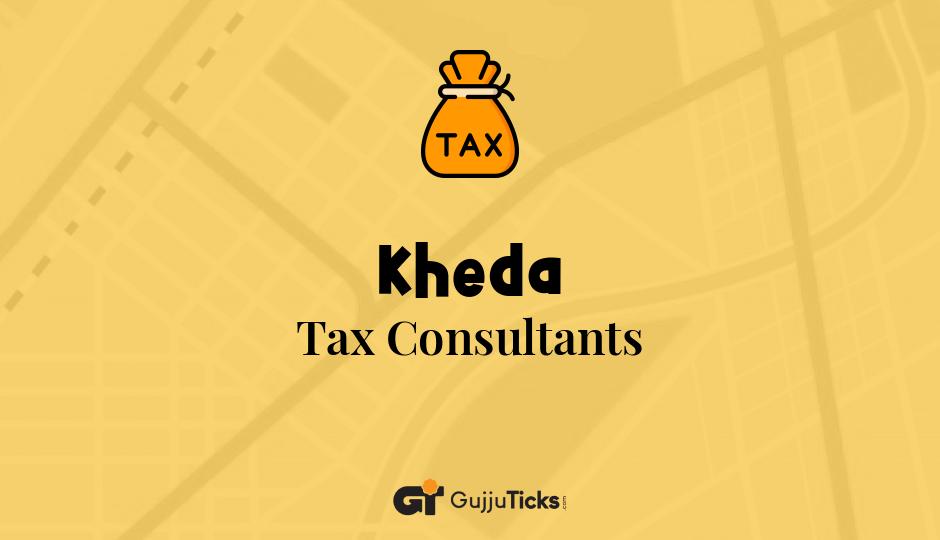 Tax Consultants in Kheda
