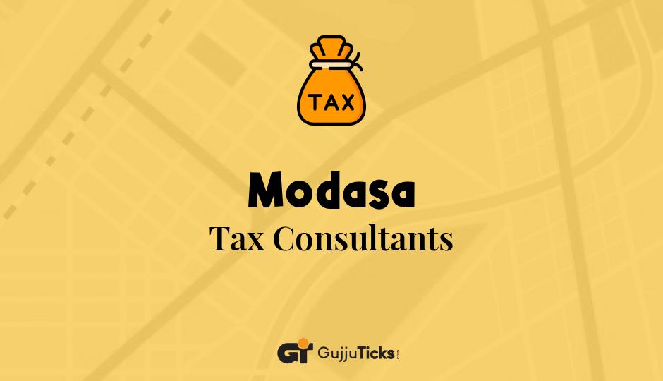Tax Consultants in Modasa