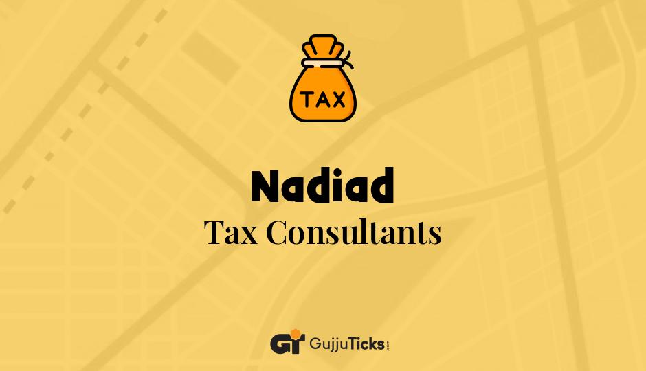 Tax Consultants in Nadiad