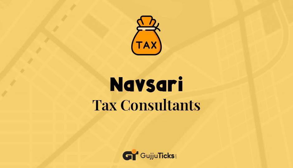 Tax Consultants in Navsari