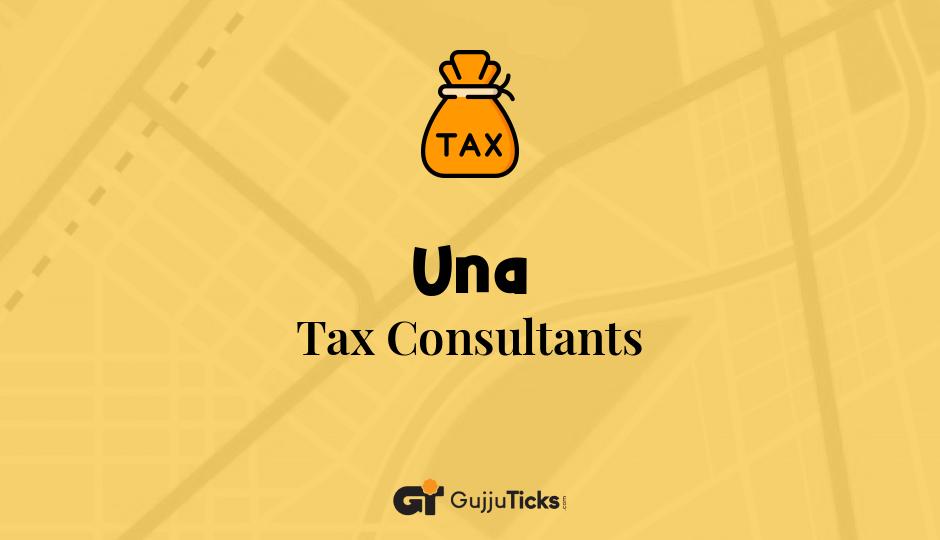 Tax Consultants in Una
