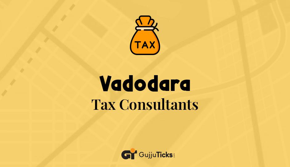 Tax Consultants in Vadodara