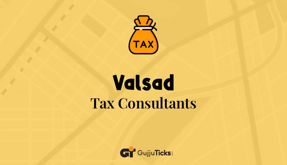 Tax Consultants in Valsad