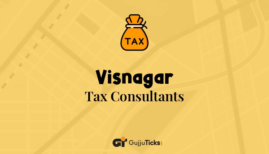 Tax Consultants in Visnagar