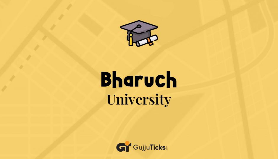 University in Bharuch