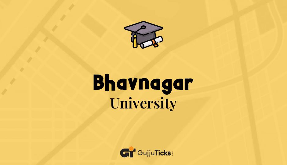 University in Bhavnagar