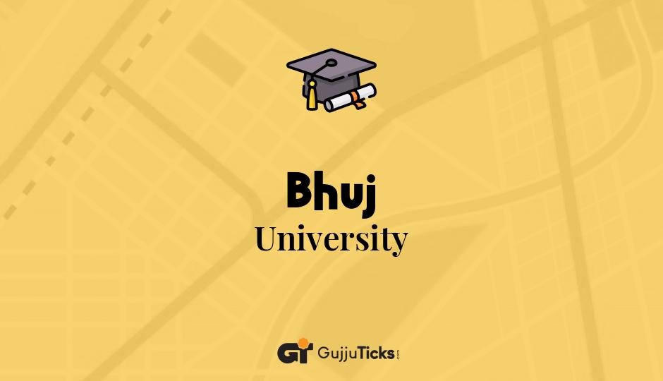 University in Bhuj