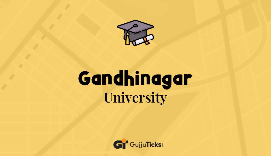 University in Gandhinagar