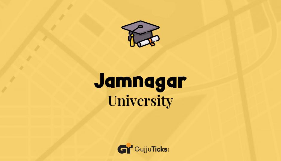 University in Jamnagar