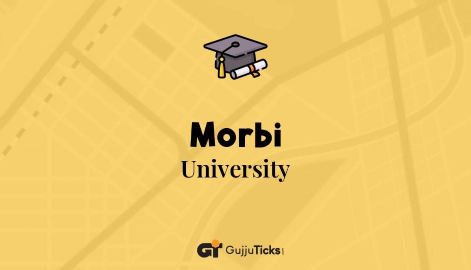 University in Morbi