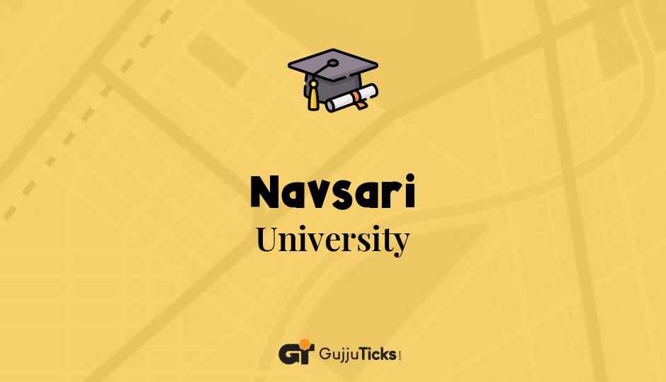 University in Navsari