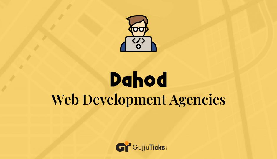 Web Development Agencies in Dahod