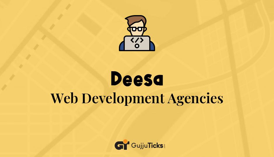 Web Development Agencies in Deesa