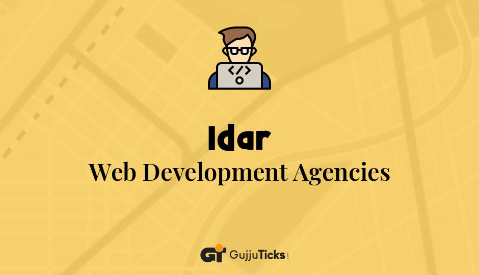 Web Development Agencies in Idar