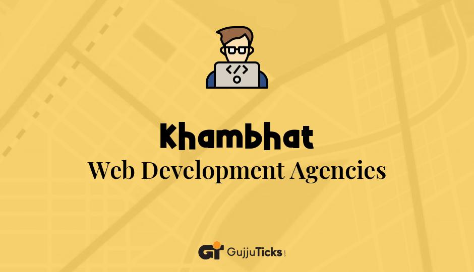 Web Development Agencies in Khambhat
