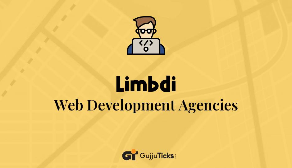 Web Development Agencies in Limbdi