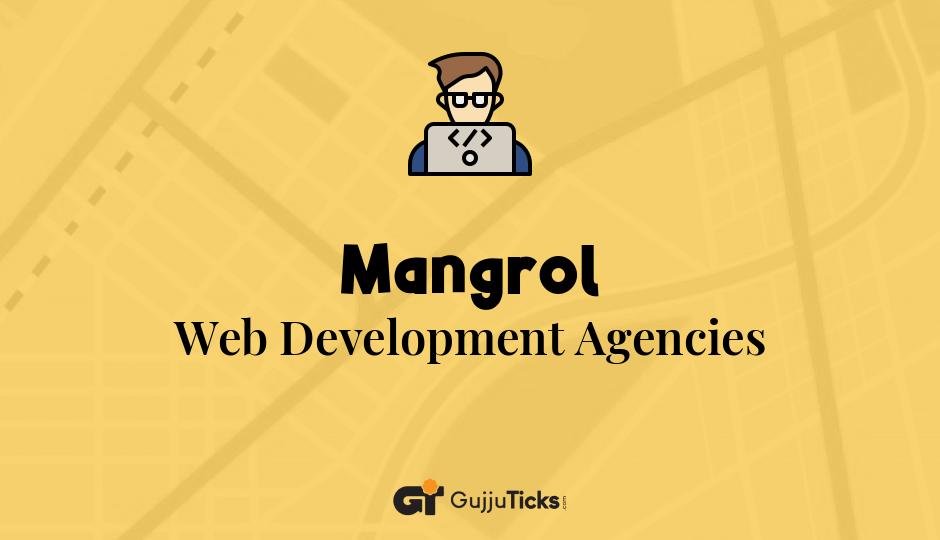 Web Development Agencies in Mangrol