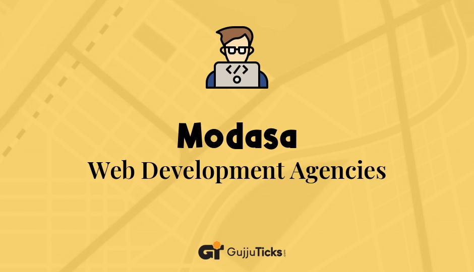 Web Development Agencies in Modasa