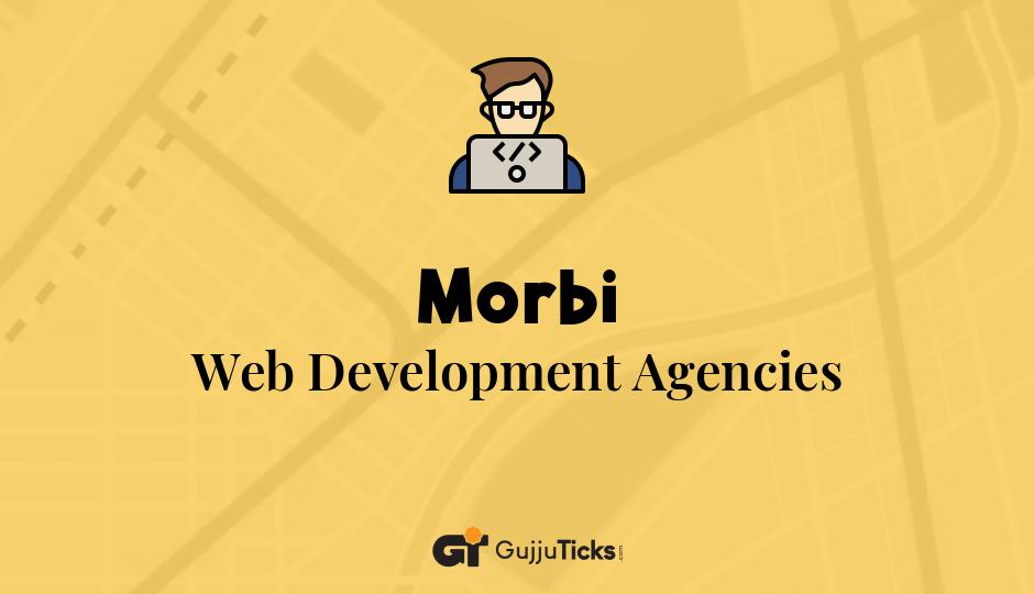 Web Development Agencies in Morbi