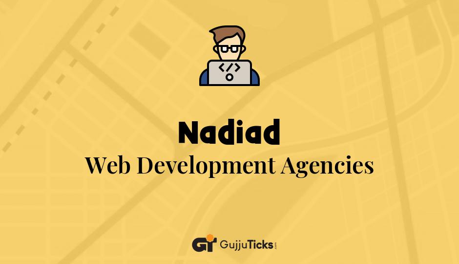 Web Development Agencies in Nadiad
