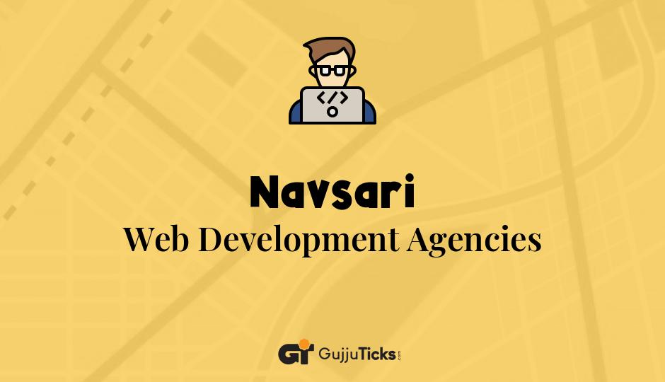 Web Development Agencies in Navsari