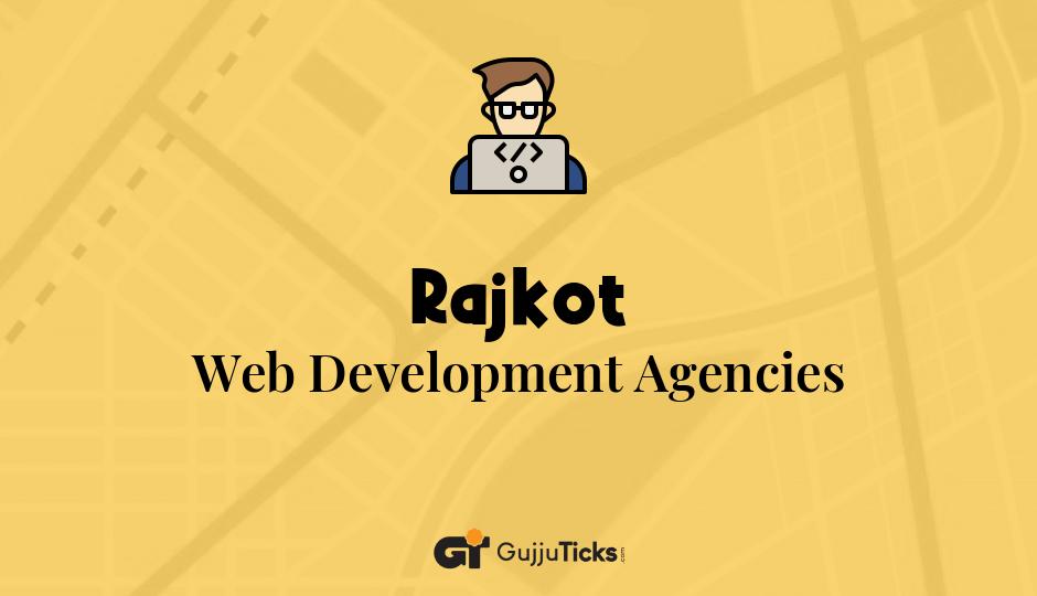Web Development Agencies in Rajkot