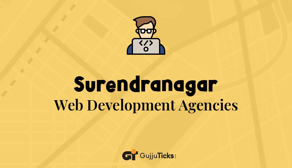 Web Development Agencies in Surendranagar