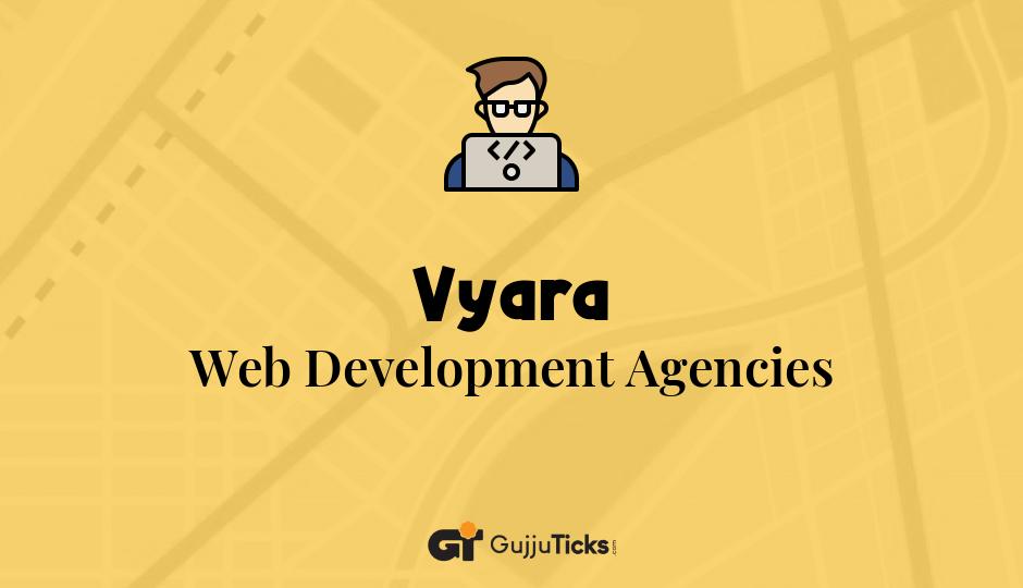 Web Development Agencies in Vyara
