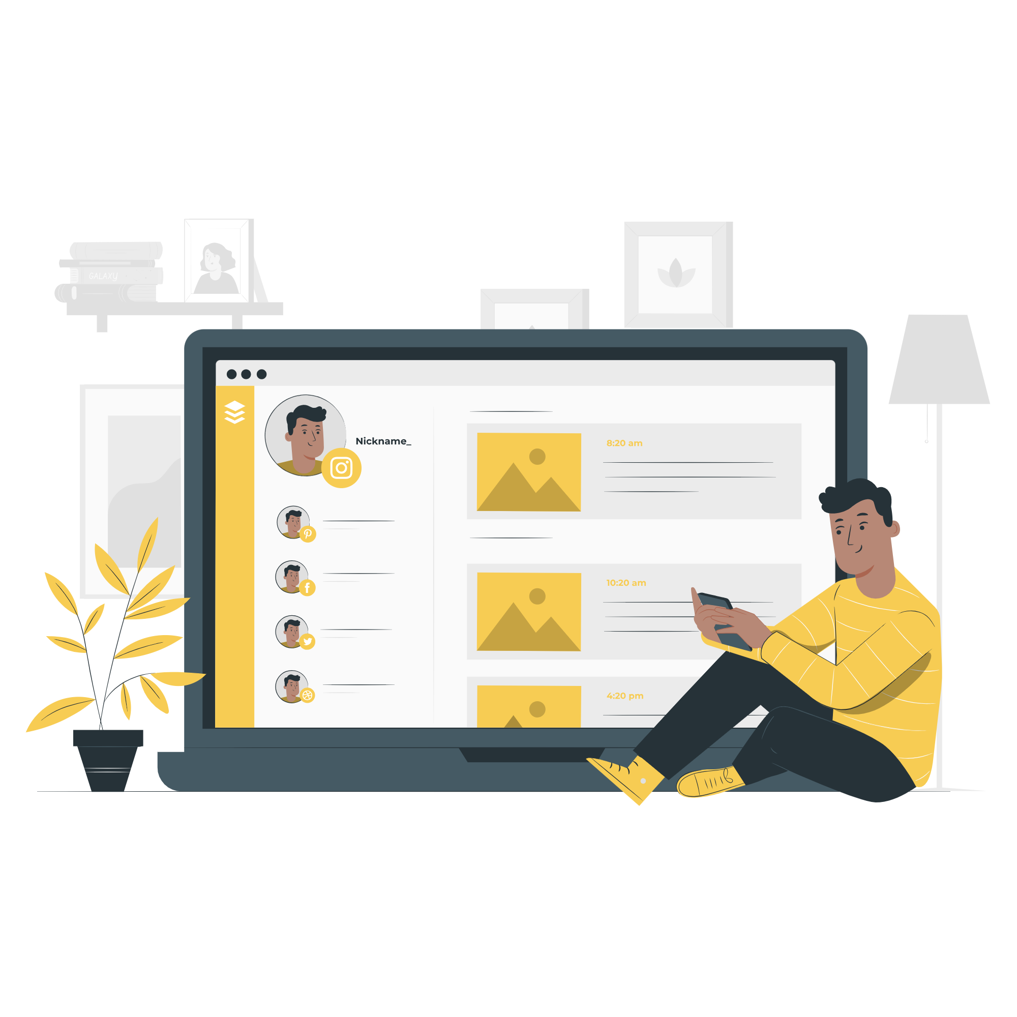 Gujjuticks Dynamic Post/News Builder